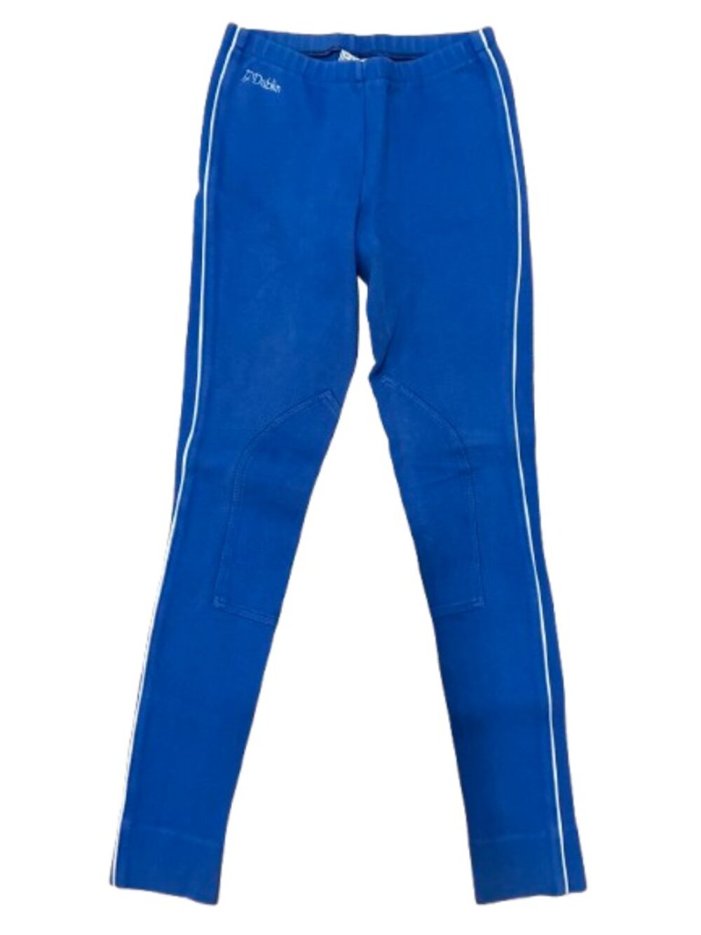 Dublin Women's Blue Equestrian pants riding horses